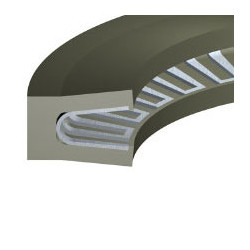 Junta FS-11 PTFE estándar 30,40x